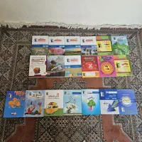 کتاب های قلم چی نهم و هشتم تستونامی و ۳۱ استان|کتاب و مجله آموزشی|تهران, ابوذر|دیوار