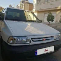 پراید مدل 89 بسیار تمیز و خانگی