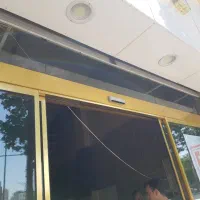 کرکره سکوریت درب اتوماتیک|خدمات پیشه و مهارت|اندیشه, اندیشه فاز ۱|دیوار