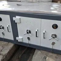 کارخانه تولیدی گاوصندوق زرگری موبایل املاکی نقره 1|ابزارآلات|شهرکرد, |دیوار