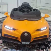 ماشین شارژی بوگاتی