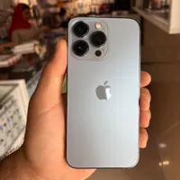 ایفون ۱۳ پرو باحافظه ۱۲۸ گیگ دوسیم کارت
