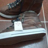 نیم بوت مارک از اروپا واسم اومده|کیف، کفش، کمربند|مهاباد (آذربایجان غربی), |دیوار