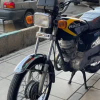 هندا۱۲۵نامی|موتورسیکلت|مشکین‌دشت, |دیوار