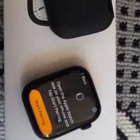 اپل واچ سری ۷(45mm)آلومینیوم نسخه جی پی اس|لوازم جانبی موبایل و تبلت|اندیمشک, |دیوار