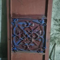 درب اهنی مدل روز|مصالح و تجهیزات ساختمان|کرج, آتشگاه|دیوار