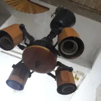 لوستر|لوستر و چراغ آویز|اهواز, کمپلو جنوبی|دیوار