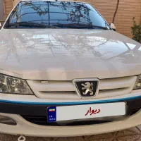 پارس 93 دوگانه کارخانه استثنایی