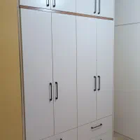 کمدیواری و تخت تاشو و پارتیشین و تی‌وی وال تولیدی