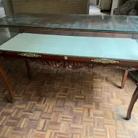 ویترین طلا وجواهر ۲ عدد