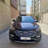 سانتافه 2017 فول وارداتی 64 آپشن