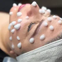 تخفیف فیشال و پاکسازی پوست