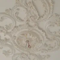 اجرای گچبری پیش ساخته ودستی گچ کاری  پتینه کاری