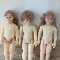 مانکن بچه گانه