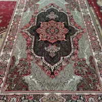 دوتخته فرش ۱۲ متری نو نو اکیند ۷۰۰ شانه رنگ توسی|فرش|کرج, باغستان|دیوار