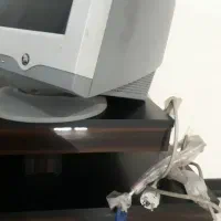 مانیتور LG|قطعات و لوازم جانبی رایانه|اصفهان, باغ فدک|دیوار