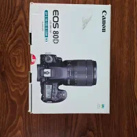 canon 80d - کنون 80d|دوربین عکاسی و فیلم‌برداری|تهران, شهران جنوبی|دیوار