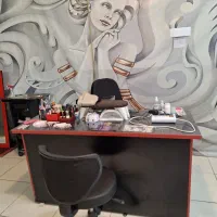 میز و کمد ام دی اف