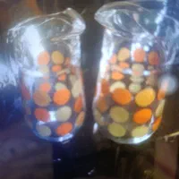 دوتاپارچ طرح دار