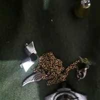 چند شی که زیر خاک که.طلا.هستند.