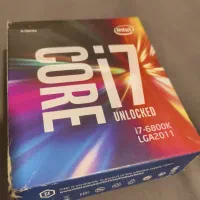CPU Corei7 6800k