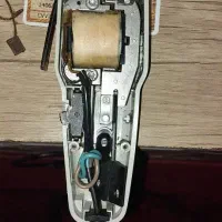 قعطعات ماشین اصلاح  موزر  دارم