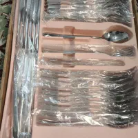 سرویس قاشق چنگال|ظروف سرو و پذیرایی|خرمآباد, |دیوار