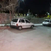 پرایدهاچ بک/۷۵/معاوضه باماتیزوهندا/موتورتعمیراساسی|خودرو سواری و وانت|مشهد, الهیه|دیوار