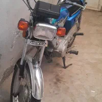 موتور ۱۲۵ مزایده