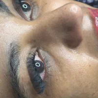 اکستنشن مژه
