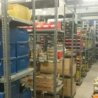 چندین شاخص قفسه فلزی shelving|فروشگاه و مغازه|تهران, خرمشهر|دیوار
