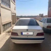 پژو پارس tu5 مدل ۹۶
