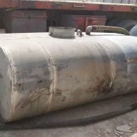 منبع فلزی ۵۰۰۰ لیتری