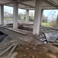 فروش-زمین-و-دو-واحد-رو-پارکینگ-اسکلت-بندی-شده