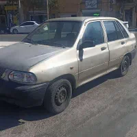 پراید ۱۴۱ مدل ۸۷ بژ