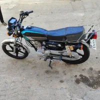 موتور هندا 150ایران دوچرخ کاربراتور|موتورسیکلت|یزد, |دیوار
