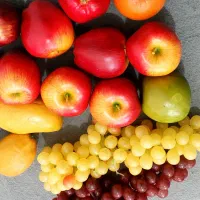 میوه های مصنویی