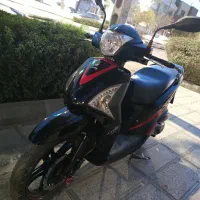 لوکی 180|موتورسیکلت|مشهد, احمدآباد|دیوار