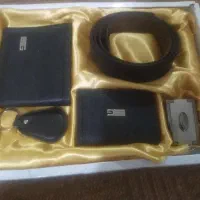 ست کامل کیف و کمربند وجا کارتی