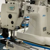 چرخ کابویی سه سوزن ظریف دوز جک|چرخ خیاطی و ریسندگی|مشهد, شهید شهریاری|دیوار