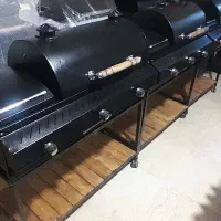 باربیکیو کبابپز مدل سوردان کد le689098