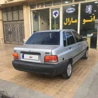 پراید ۸۵شاسی پلمپ