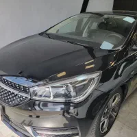 فروش آریزو ۵ داشبورد جدید، ۱۴۰۱ مشکی گارانتی دار