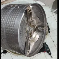 تعمیرات تخصصی لباسشویی یخچال ضمانتی کل مشهد در محل