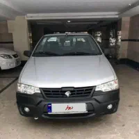 آریسان ۲ نقره ای متالیک ۱۴۰۴