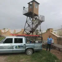 مزدا دوکابین دوگانه کارخونه مدل ۸۸