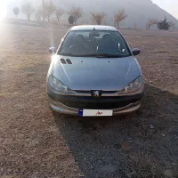 پژو 206 تیپ دو مدل 84|خودرو سواری و وانت|ماکو, |دیوار