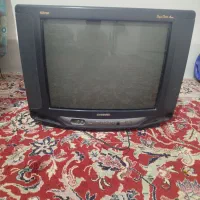 تلویزیون صحیح و سالم