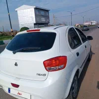 تیبا ۲ مدل ۱۴۰۰ بیرنگ شاسی ها سالم کارمندی|خودرو سواری و وانت|رامسر, |دیوار