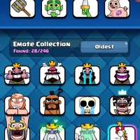 اکانت کلش رویال